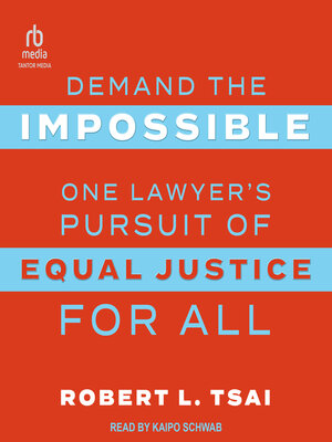 cover image of Demand the Impossible